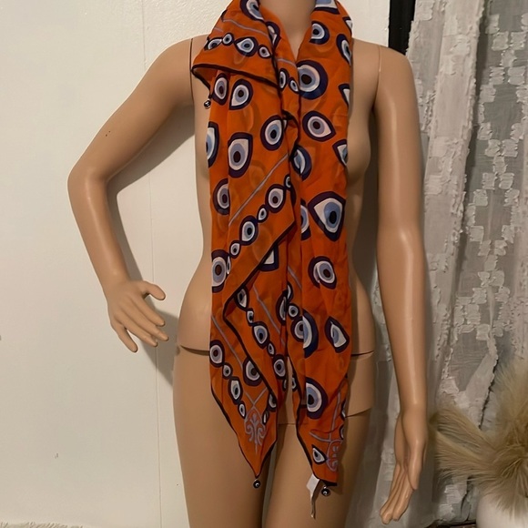 Accessories - Otrera scarf 100%silk  for women’s